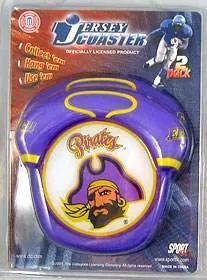  East Carolina Pirates Jersey Style Coaster Set Two Pack -  ToylandEU™