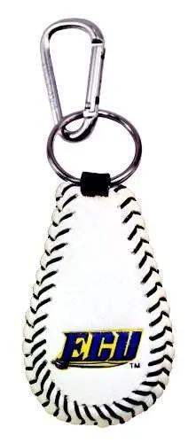  East Carolina Pirates Keychain Classic Baseball GameWear -  ToylandEU™