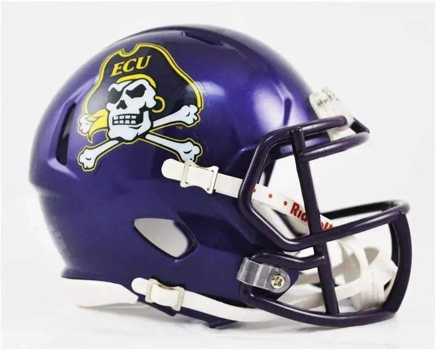  East Carolina Pirates Speed Mini Helmet Collectible -  ToylandEU™