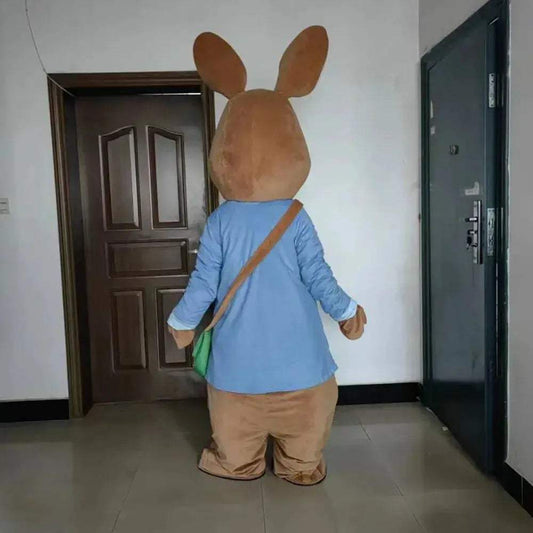 Easter Bunny Mascot Costume Peter Rabbit For Stage And Cosplay - ToylandEU
