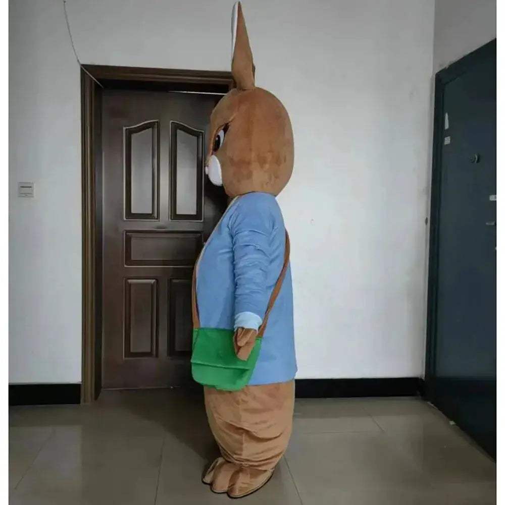 Easter Bunny Mascot Costume Peter Rabbit For Stage And Cosplay - ToylandEU