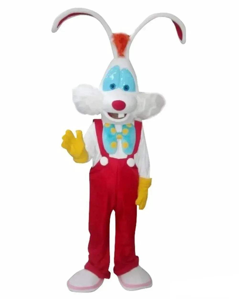 Easter Bunny Mascot Costume Peter Rabbit For Stage And Cosplay - ToylandEU