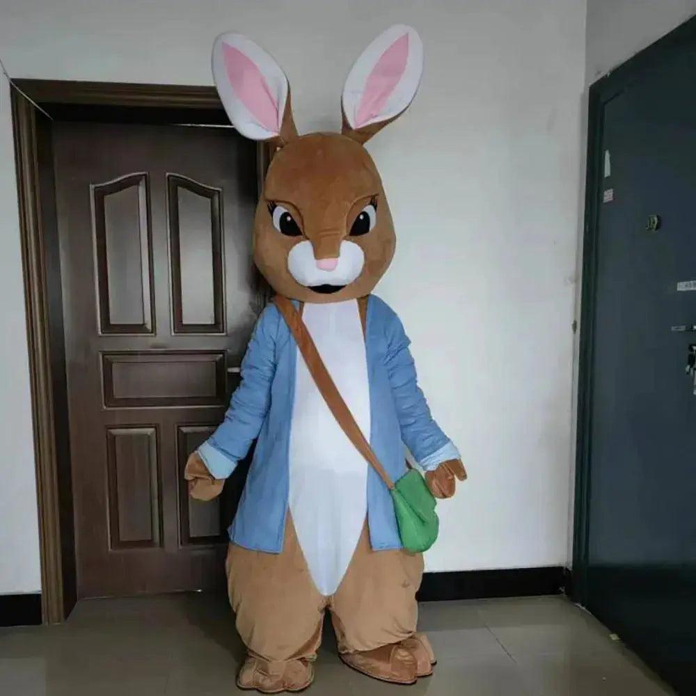  Easter Bunny Mascot Costume Pro For Stage And Cosplay -  ToylandEU™