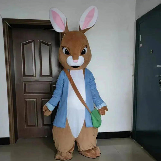  Easter Bunny Mascot Costume Pro For Stage And Cosplay -  ToylandEU™