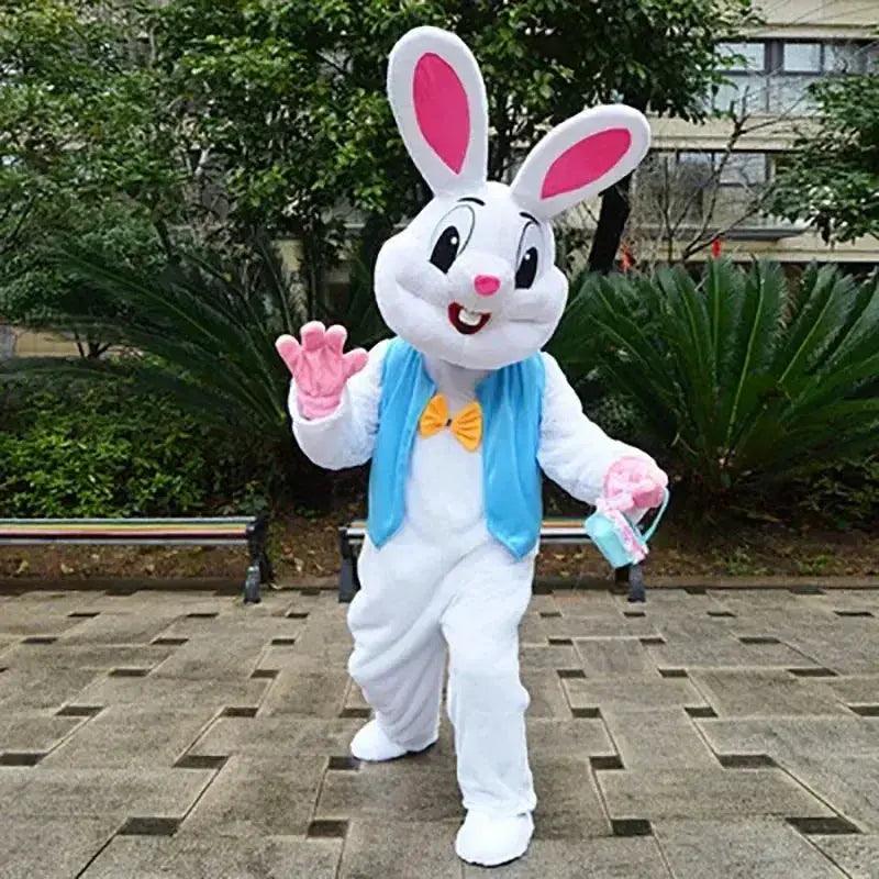  Easter Bunny Mascot Costume Pro For Stage And Cosplay -  ToylandEU™