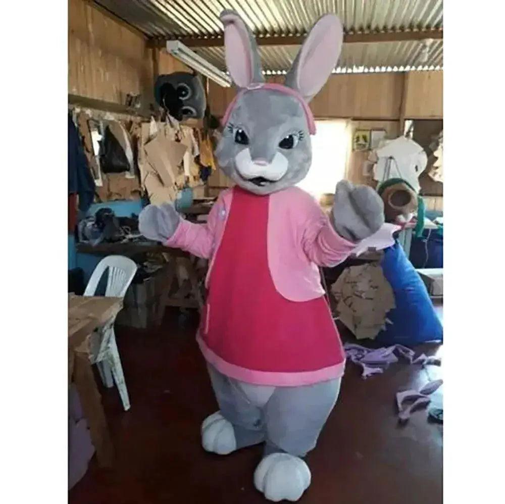  Easter Bunny Mascot Costume Pro For Stage And Cosplay -  ToylandEU™