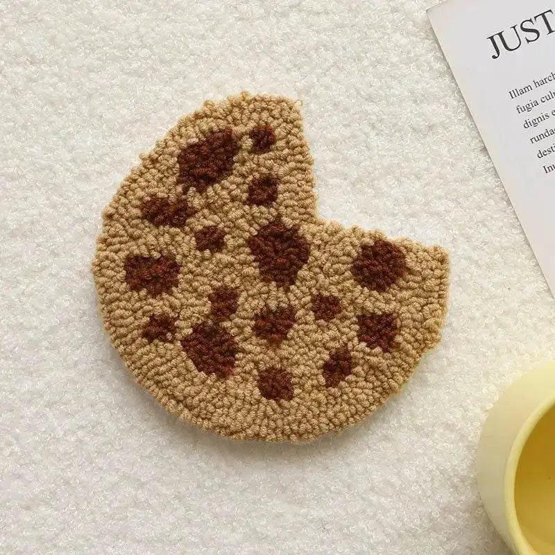  Easy-to-Use Punch Needle Coaster Kit for Beginners - Create Beautiful Tufted Mug Rugs and Embroidery Crafts -  ToylandEU™
