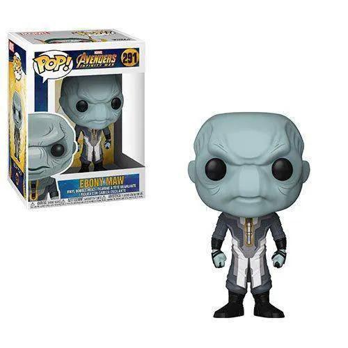  Ebony Maw Funko Pop Marvel Collectible Figure Premium -  ToylandEU™