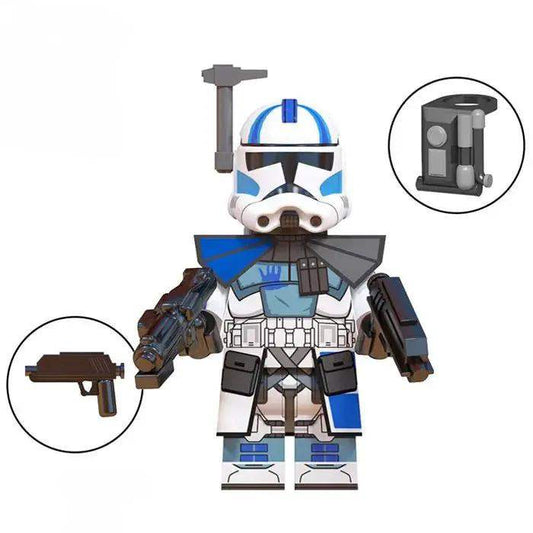 Echo 501st Clone Trooper LEGO Minifigure Official Star Wars -  ToylandEU™