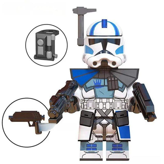  Echo 501st Clone Trooper LEGO Minifigure Official Star Wars -  ToylandEU™