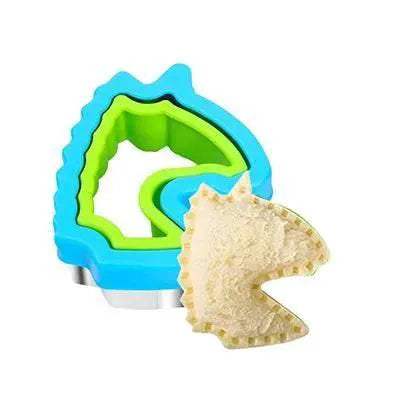  Eco Friendly Animal Sandwich Cutter 4 Shapes Toyland EU -  ToylandEU™