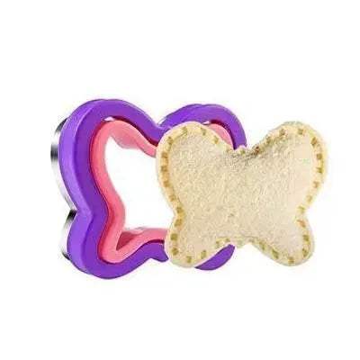  Eco Friendly Animal Sandwich Cutter 4 Shapes Toyland EU -  ToylandEU™