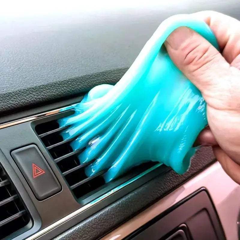 Eco-Friendly Car Interior Cleaning Kit - Dust Removing Seaweed Slime - ToylandEU