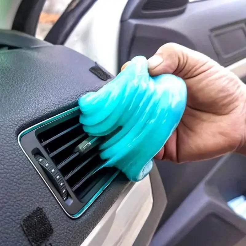 Eco-Friendly Car Interior Cleaning Kit - Dust Removing Seaweed Slime - ToylandEU