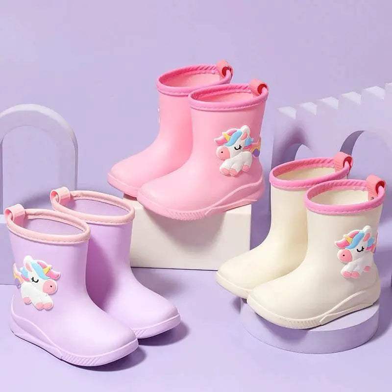  Height Boosting Eco Friendly Rain Boots Toyland EU -  ToylandEU™