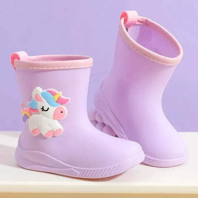  Height Boosting Eco Friendly Rain Boots Toyland EU -  ToylandEU™