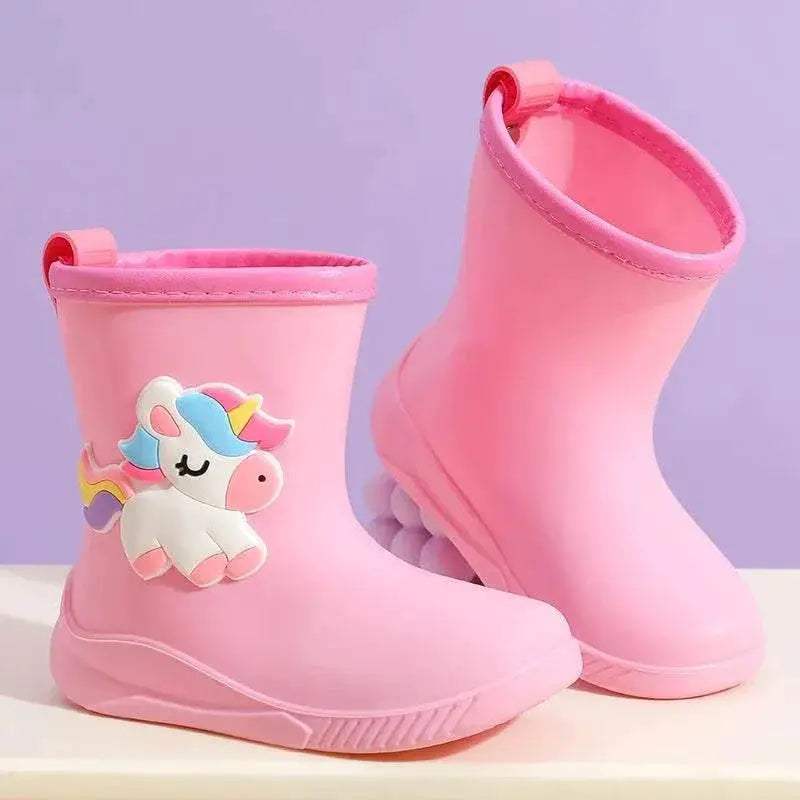  Height Boosting Eco Friendly Rain Boots Toyland EU -  ToylandEU™