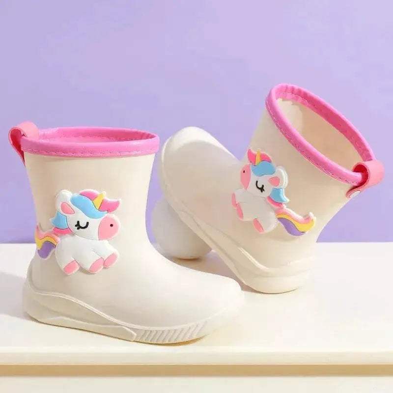  Height Boosting Eco Friendly Rain Boots Toyland EU -  ToylandEU™