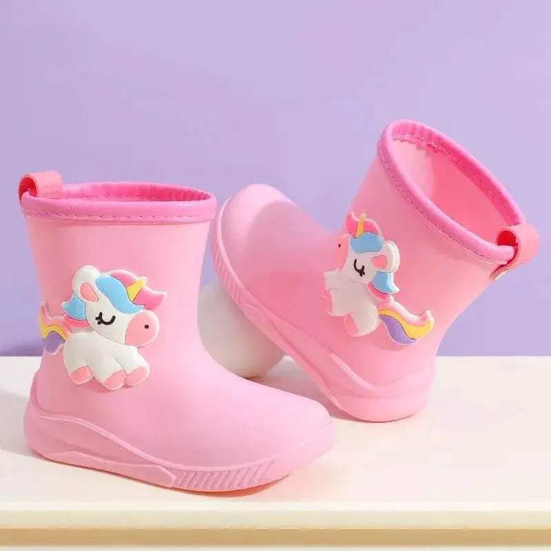  Height Boosting Eco Friendly Rain Boots Toyland EU -  ToylandEU™
