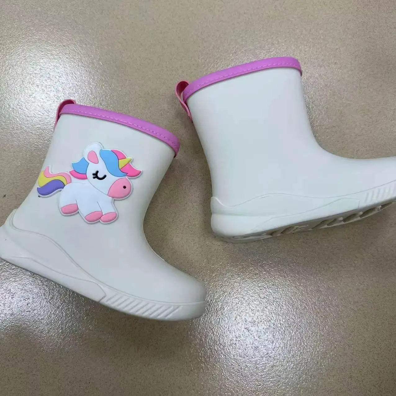  Height Boosting Eco Friendly Rain Boots Toyland EU -  ToylandEU™