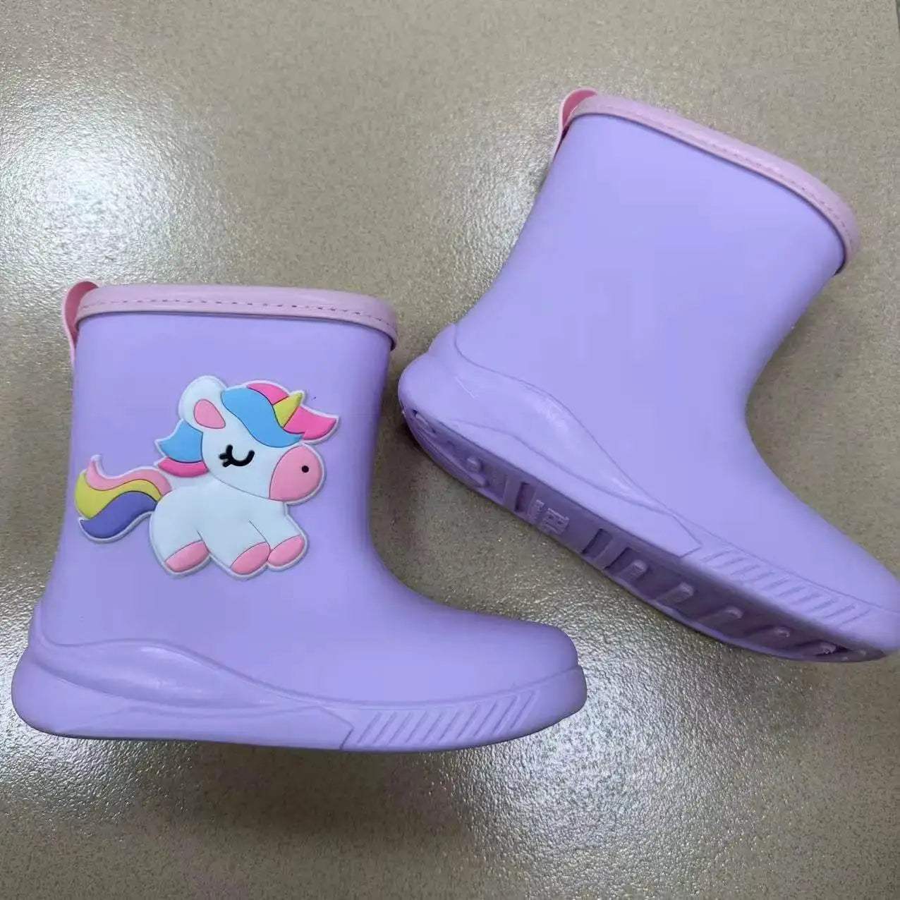  Height Boosting Eco Friendly Rain Boots Toyland EU -  ToylandEU™