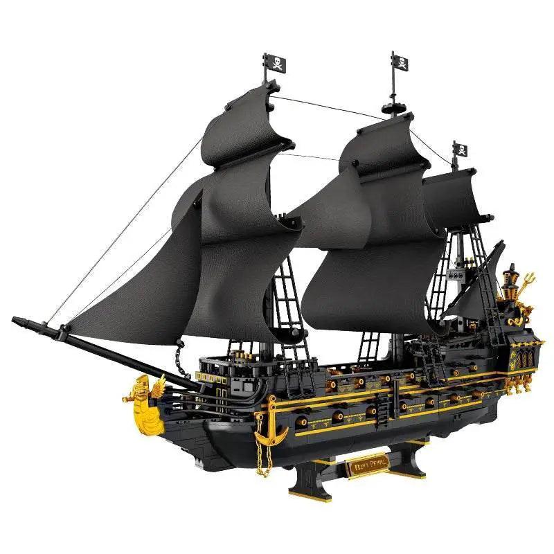  Eco Friendly Pirate Blocks Set 2076 Pieces Toyland EU -  ToylandEU™