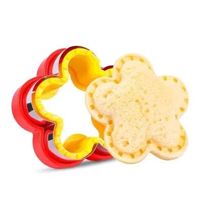 Eco Friendly Sandwich Cutter Animal Shapes Set for Kids - ToylandEU