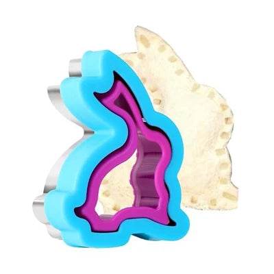 Eco Friendly Sandwich Cutter Animal Shapes Set for Kids - ToylandEU