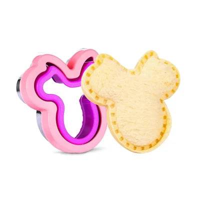 Eco Friendly Sandwich Cutter Animal Shapes Set for Kids - ToylandEU