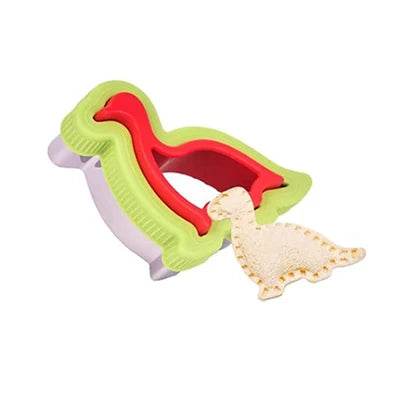 Eco Friendly Sandwich Cutter Animal Shapes Set for Kids - ToylandEU