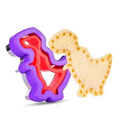 Eco Friendly Sandwich Cutter Animal Shapes Set for Kids - ToylandEU