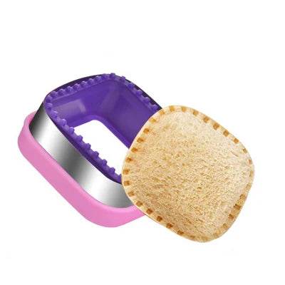 Eco Friendly Sandwich Cutter Animal Shapes Set for Kids - ToylandEU