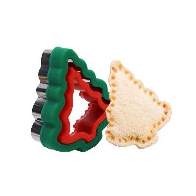 Eco Friendly Sandwich Cutter Animal Shapes Set for Kids - ToylandEU