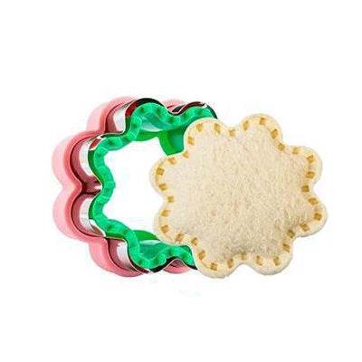 Eco Friendly Sandwich Cutter Animal Shapes Set for Kids - ToylandEU