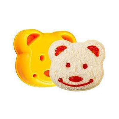 Eco Friendly Sandwich Cutter Animal Shapes Set for Kids - ToylandEU