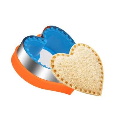 Eco Friendly Sandwich Cutter Animal Shapes Set for Kids - ToylandEU