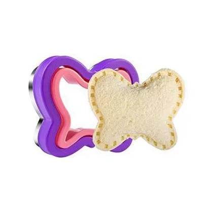 Eco Friendly Sandwich Cutter Animal Shapes Set for Kids - ToylandEU