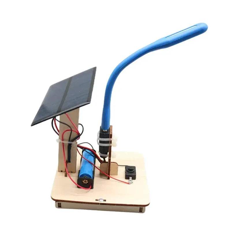 Eco Friendly Solar Light Kit Science Kit For Kids Education - ToylandEU