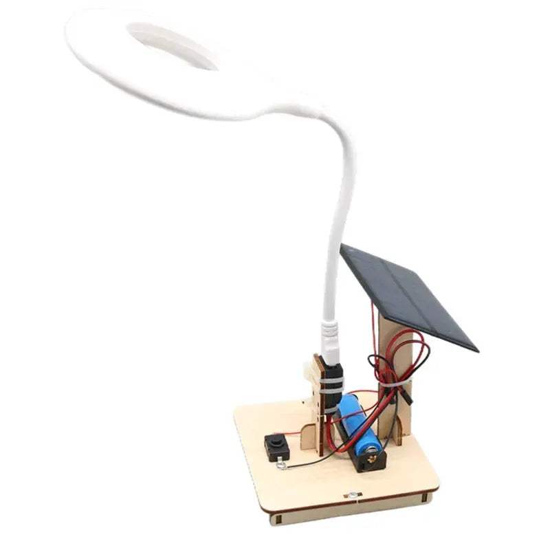 Eco Friendly Solar Light Kit Science Kit For Kids Education - ToylandEU