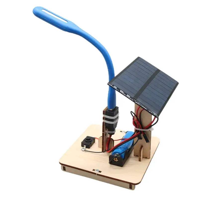 Eco Friendly Solar Light Kit Science Kit For Kids Education - ToylandEU