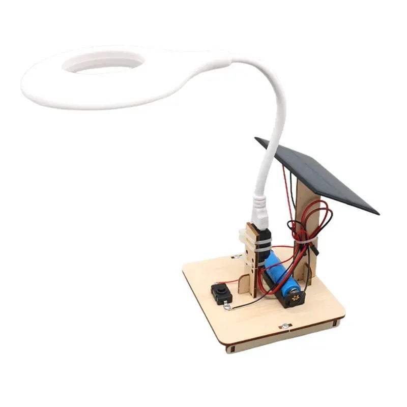 Eco Friendly Solar Light Kit Science Kit For Kids Education - ToylandEU