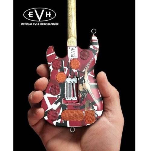 Eddie Van Halen Figure | Guitar Mini | Toylandeu™
