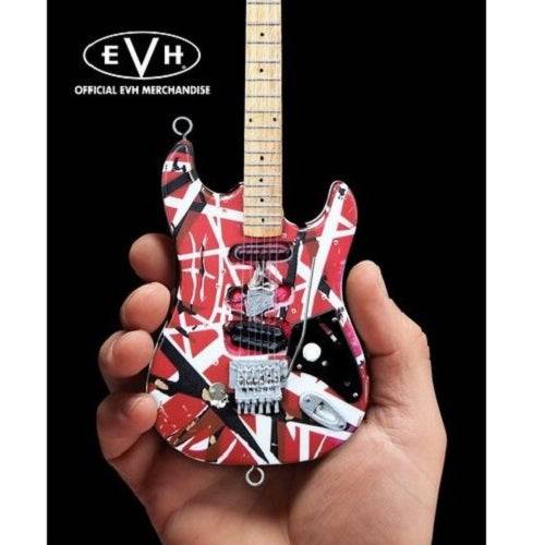 Eddie Van Halen Figure | Guitar Mini | Toylandeu™
