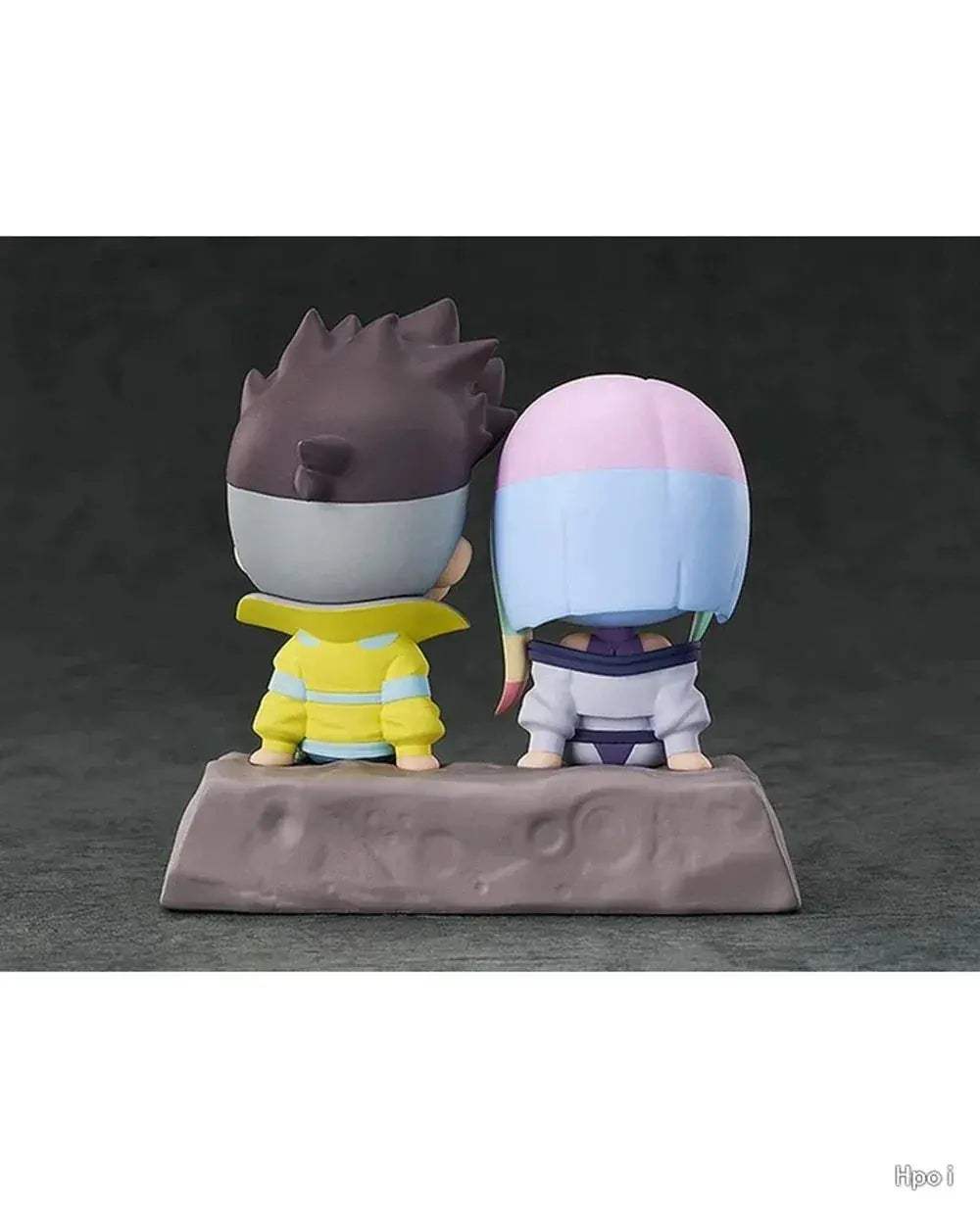 Edgerunners David Martinez And Lucy 8cm Collectible Figure Set - ToylandEU