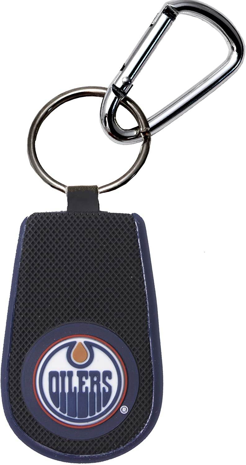 Edmonton Oilers Keychain Classic Hockey Collectible Gift - ToylandEU