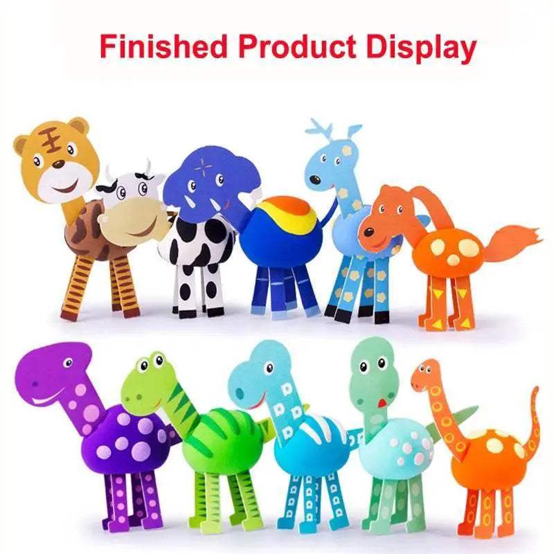  Educational 24Color Clay Modeling Kit with Tools for Kids of All Ages  -  ToylandEU™