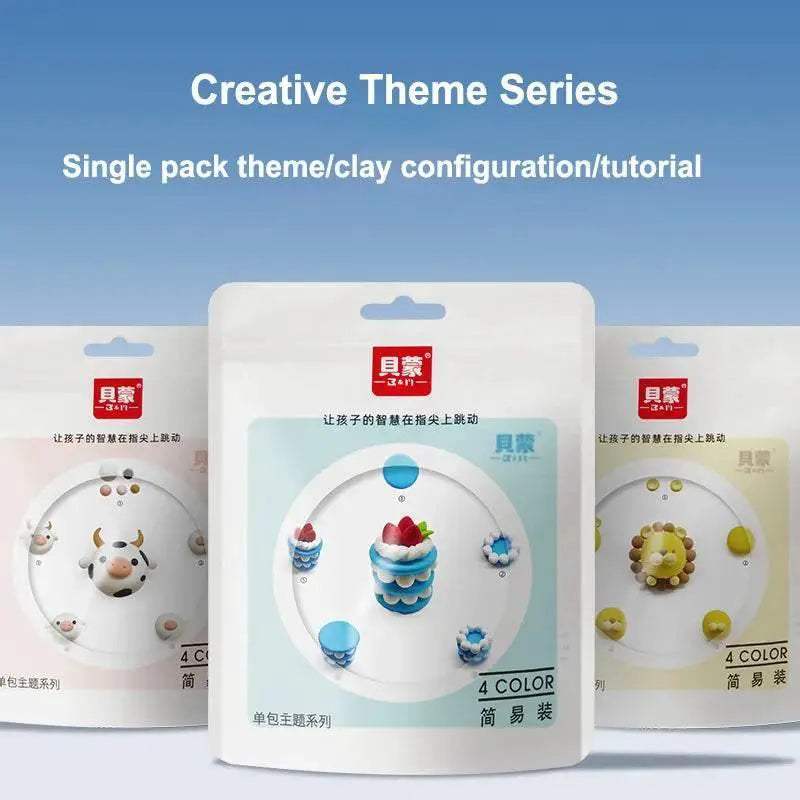  Educational 24Color Clay Modeling Kit with Tools for Kids of All Ages  -  ToylandEU™