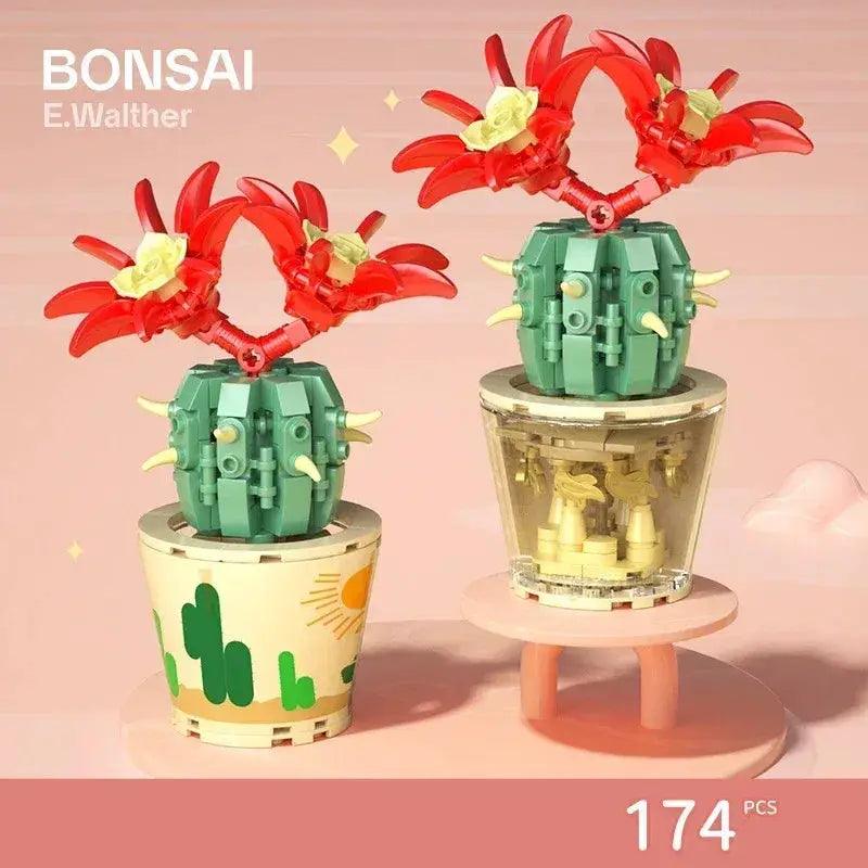  Educational 3D Bouquet Building Blocks CE Certified -  ToylandEU™