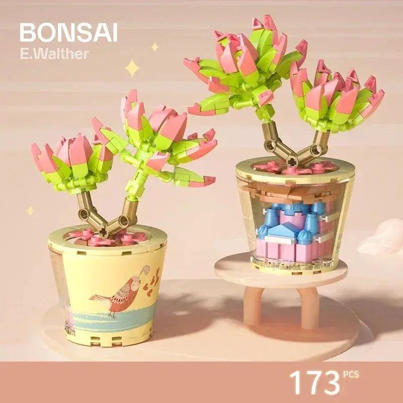  Educational 3D Bouquet Building Blocks CE Certified -  ToylandEU™