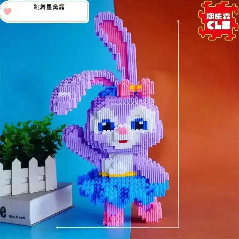  Educational 3D Puzzle Building Blocks CE Certified -  ToylandEU™
